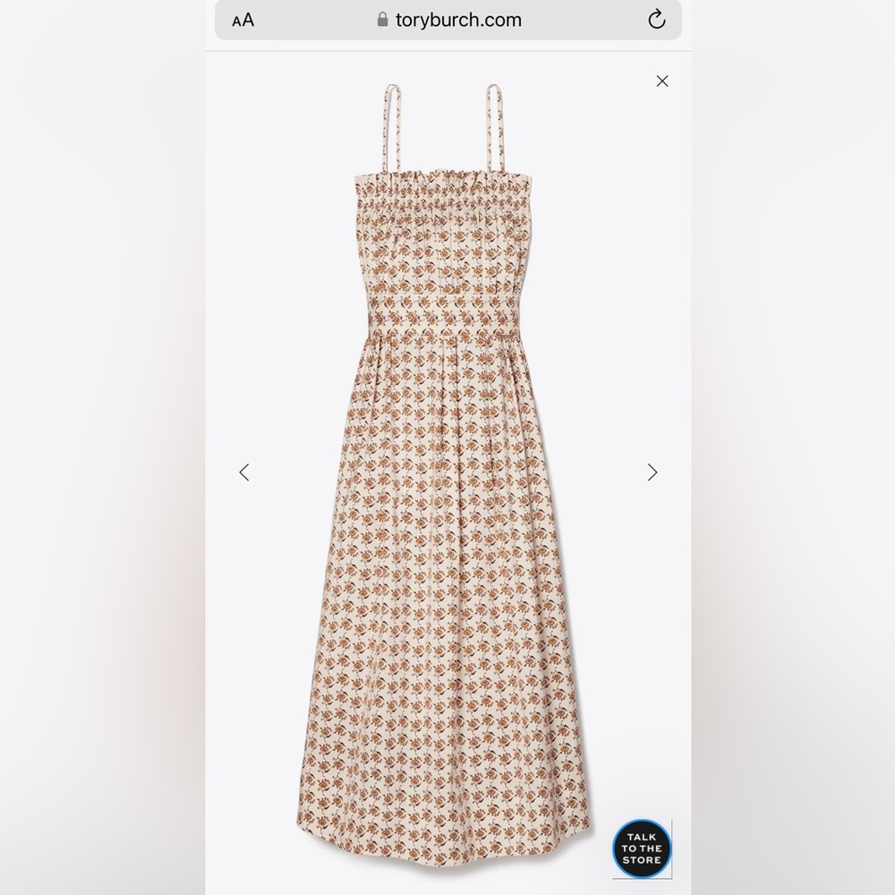 Tory Burch dress